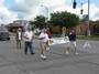Our rotary contingent